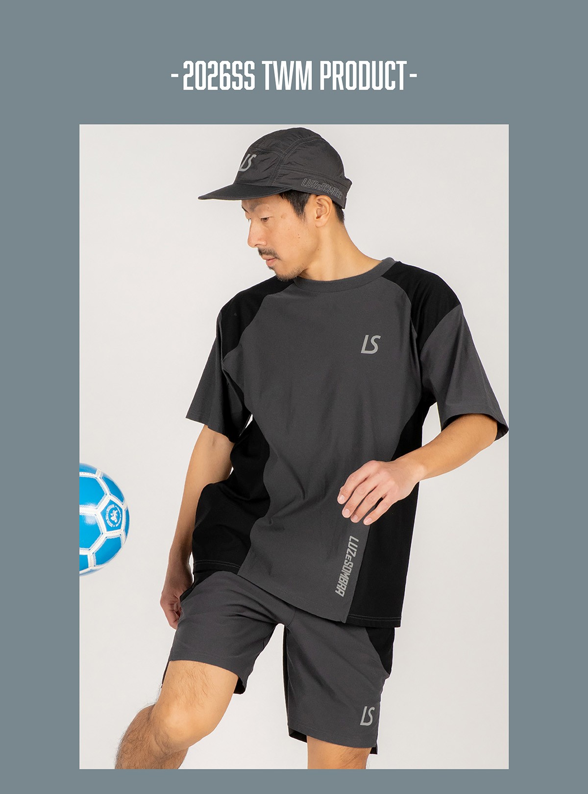 THE WORKING MAN 2026SS Mar.タイトルイメージ