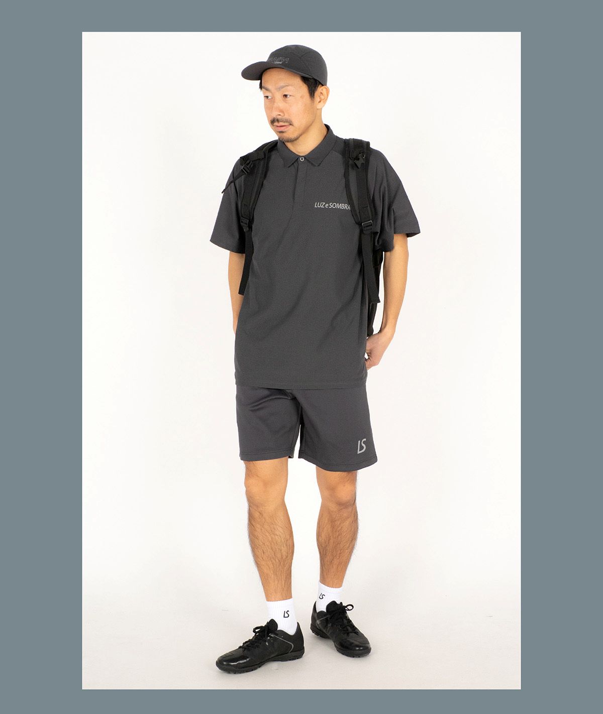 TWM DRY HALF SHORTS 商品ページへ